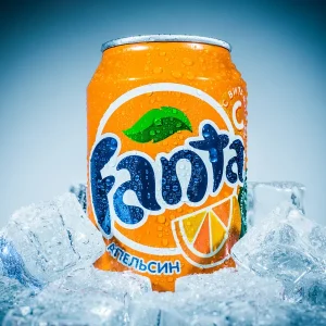 Fanta Orange