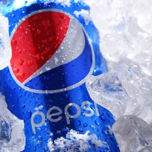 Canned Pepsi